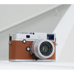 Load image into Gallery viewer, LEICA APO-SUMMICRON-M 50MM f/2.0 ASPH. SILVER ANODIZED