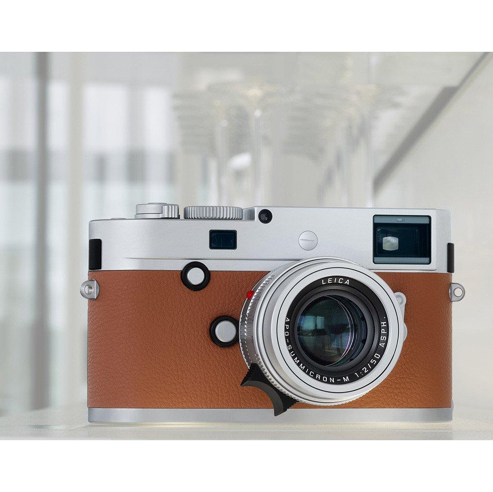 LEICA APO-SUMMICRON-M 50MM f/2.0 ASPH. SILVER ANODIZED