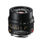 Load image into Gallery viewer, LEICA APO-SUMMICRON-M 50MM f/2.0 ASPH. BLACK ANODIZED