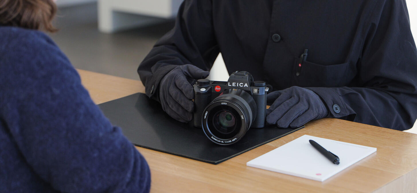 Discover the World of Leica
