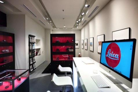 Leica Store Jakarta