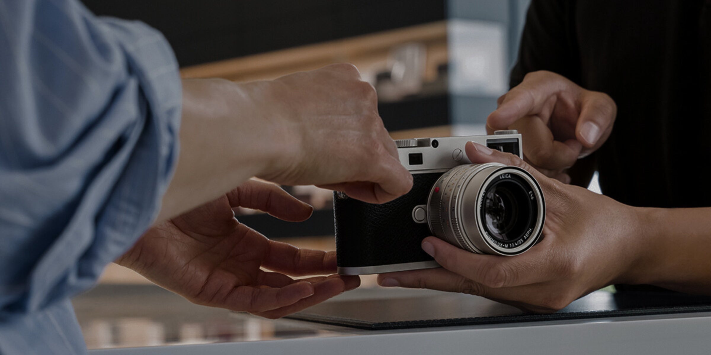 Leica.Connect