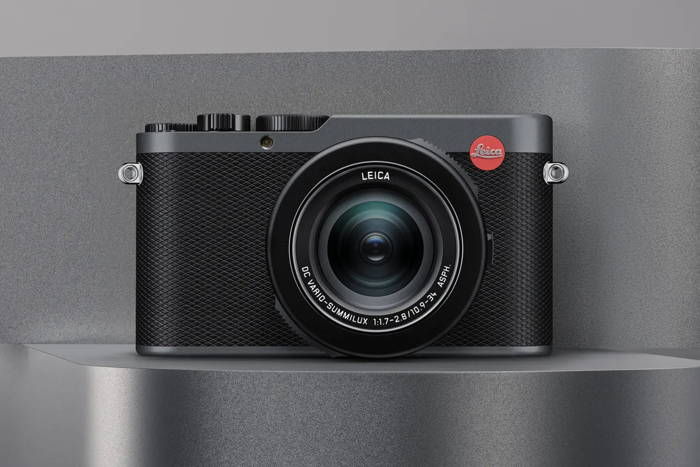 D-Lux 8, Metal Grey