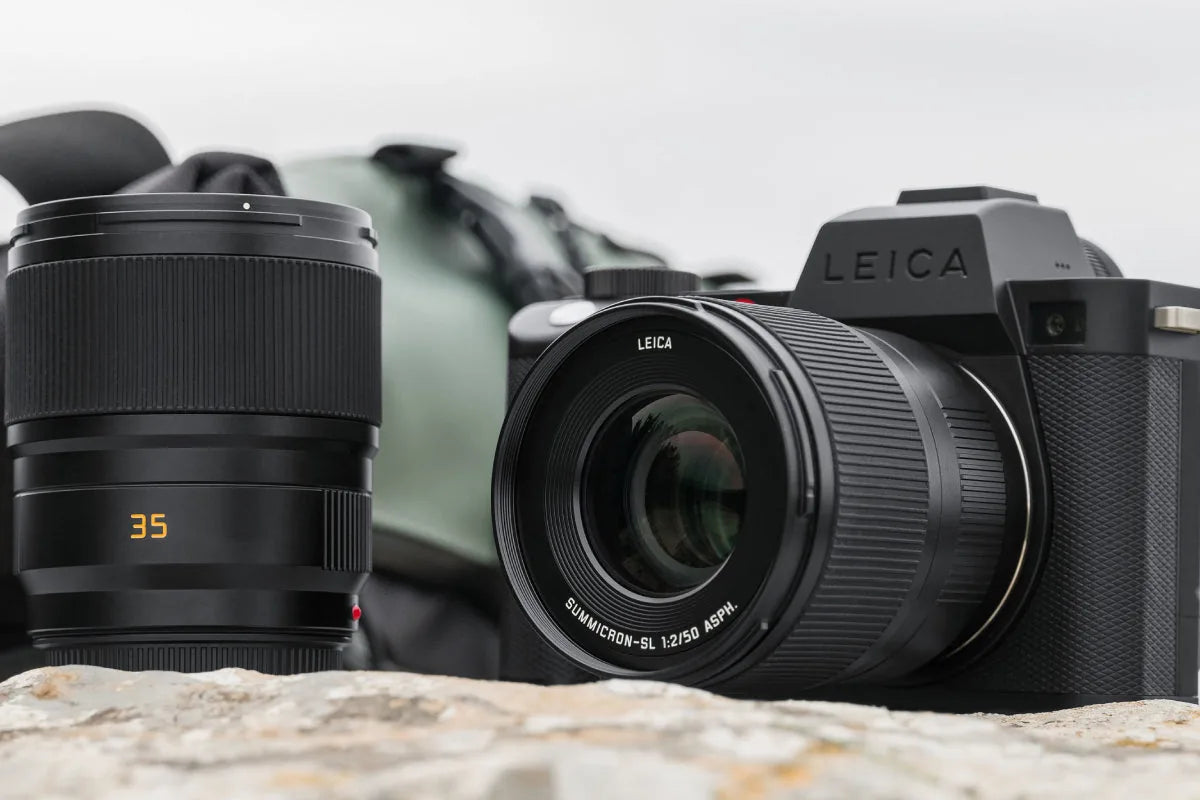 Two New SL Prime Lenses