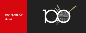 100 Years of Leica