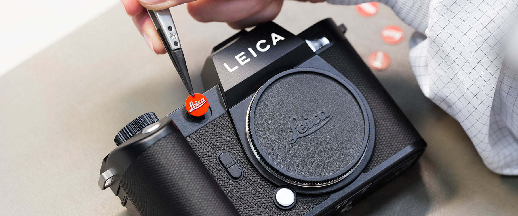 Leica SL Camera