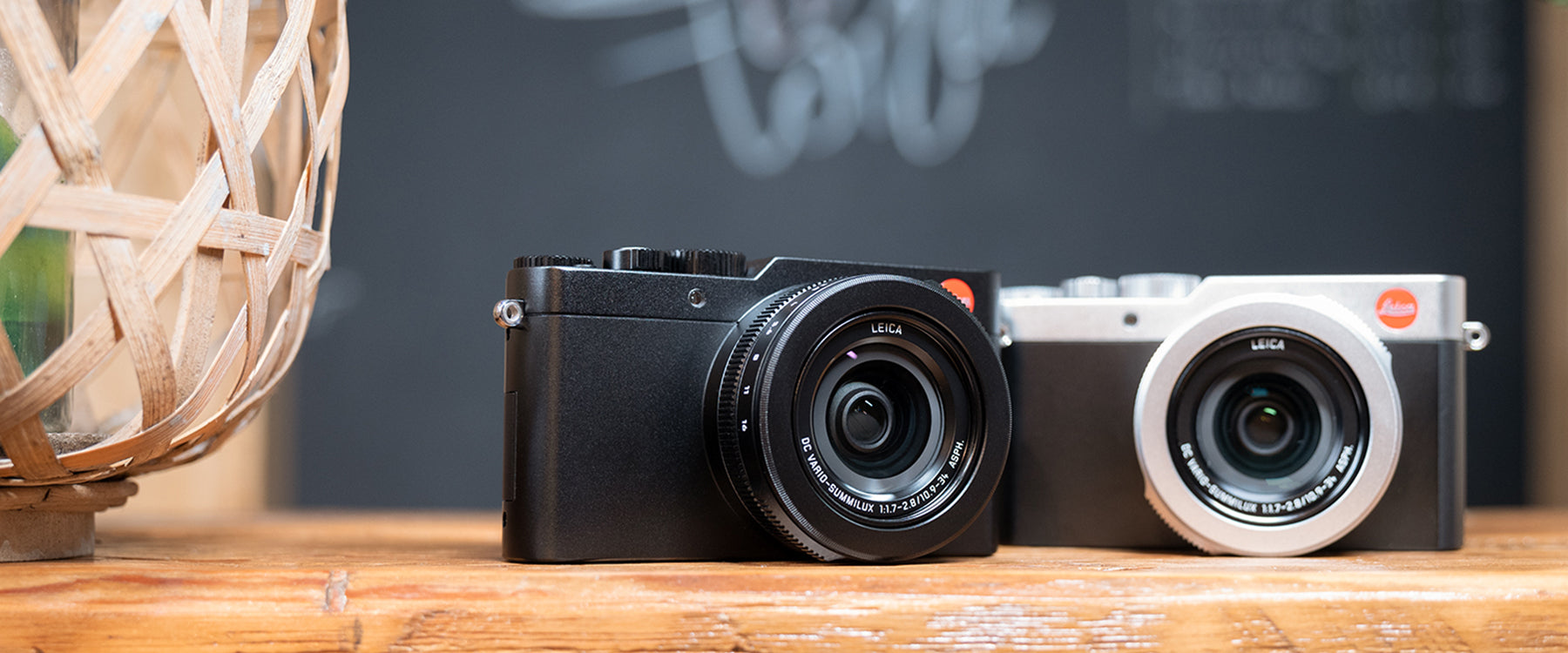 Compact camera