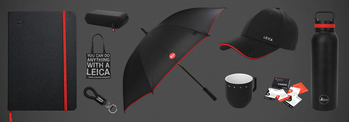 Leica Brand Accessories