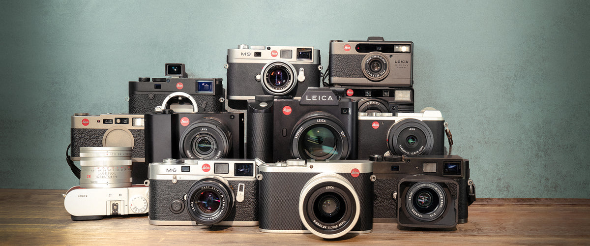 Leica Pre-Owned