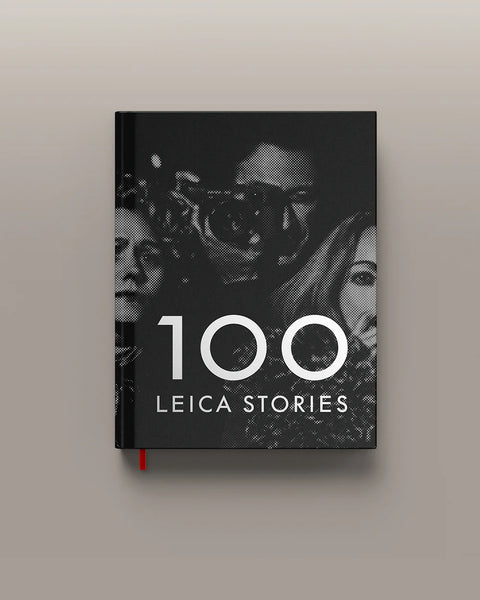Book “100 Leica Stories” – Leica Store Indonesia