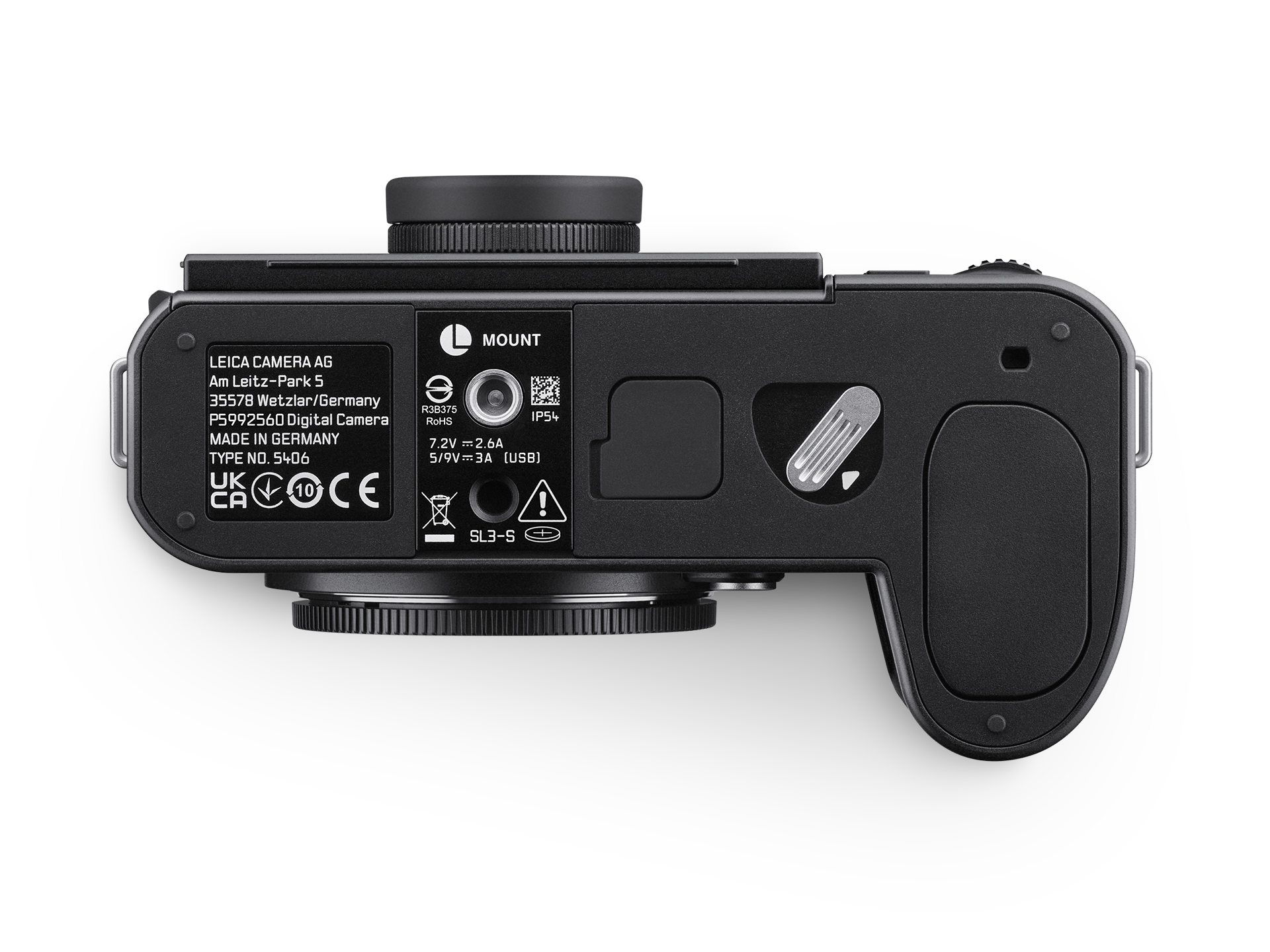LEICA SL3-S