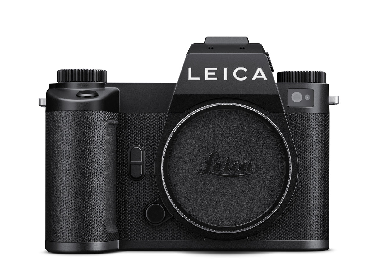 [PRE-ORDER] LEICA SL3-P, Black (version row)
