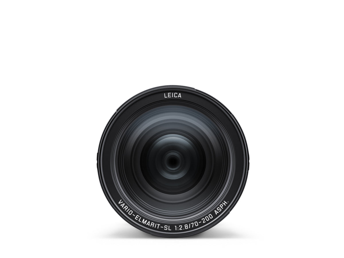 LEICA VARIO-ELMARIT-SL 70-200 F2.8 ASPH, Black Anodized Finish