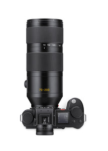 LEICA VARIO-ELMARIT-SL 70-200 F2.8 ASPH, Black Anodized Finish