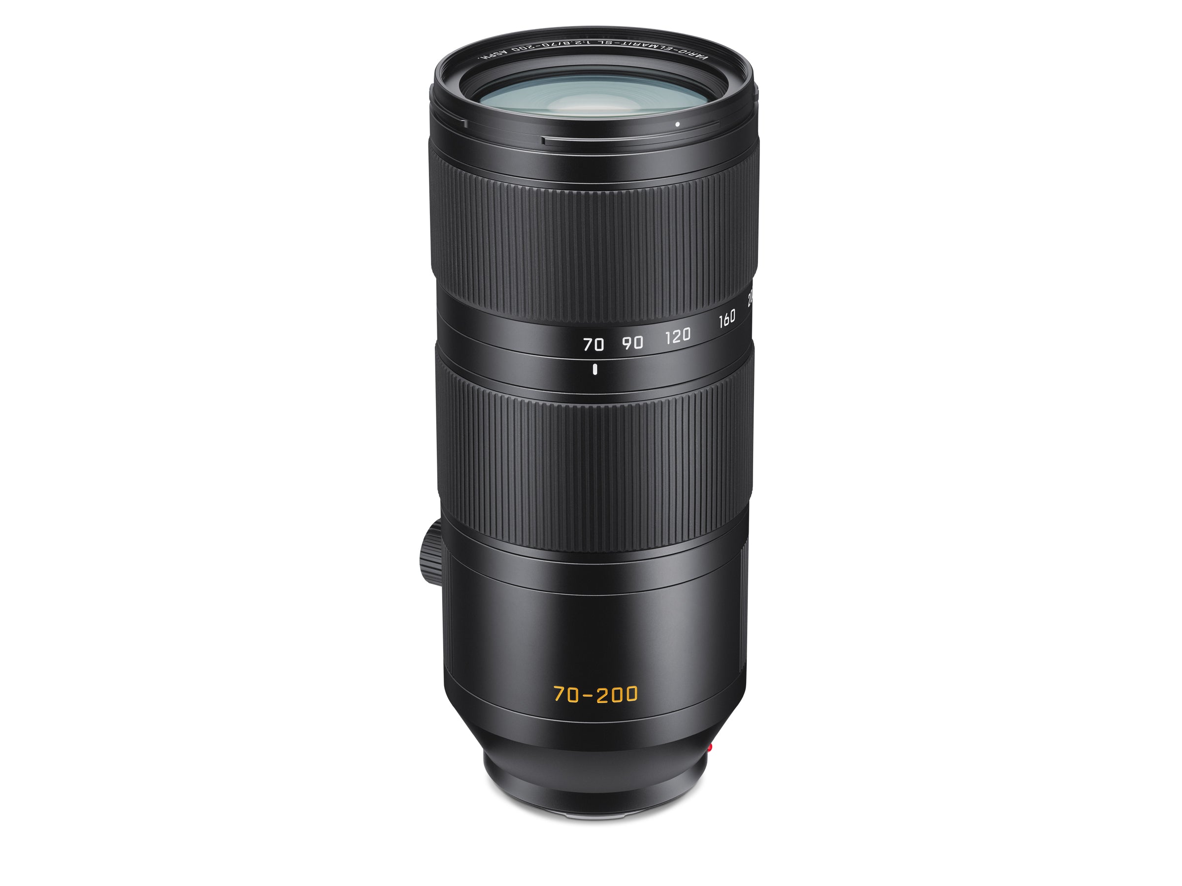 LEICA VARIO-ELMARIT-SL 70-200 F2.8 ASPH, Black Anodized Finish