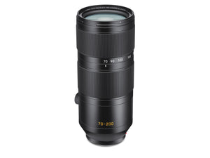 LEICA VARIO-ELMARIT-SL 70-200 F2.8 ASPH, Black Anodized Finish