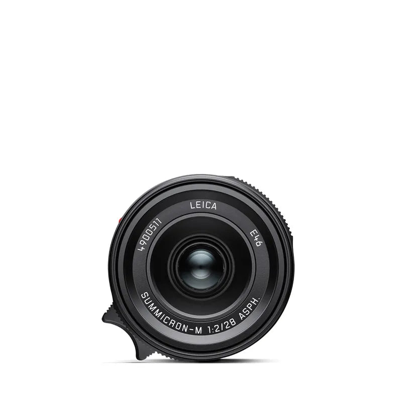 LEICA SUMMICRON-M 28 F/2 ASPH., BLACK