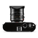 LEICA SUMMILUX-M 28mm f/1.4 ASPH. BLACK ANODIZED