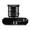 LEICA SUMMILUX-M 28mm f/1.4 ASPH. BLACK ANODIZED