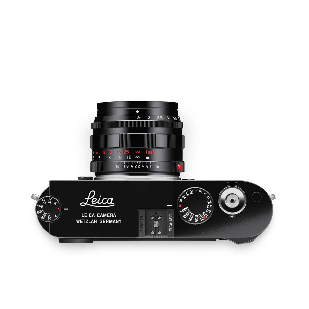 Summilux-M 50 f/1.4 Glossy Black