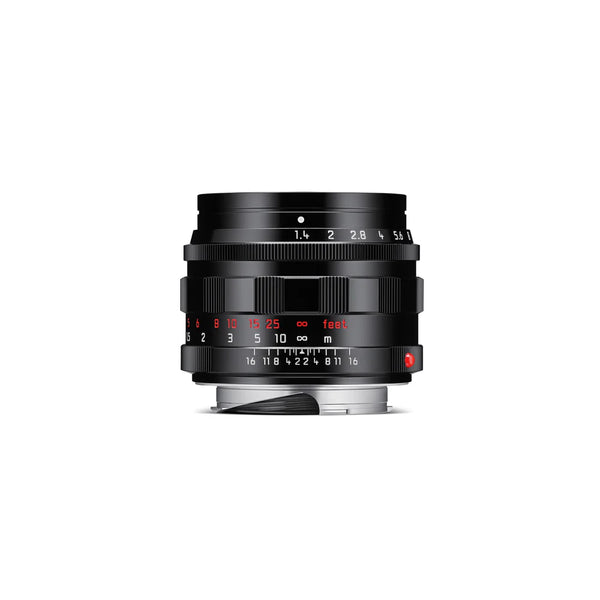 Summilux-M 50 f/1.4 Glossy Black – Leica Store Indonesia