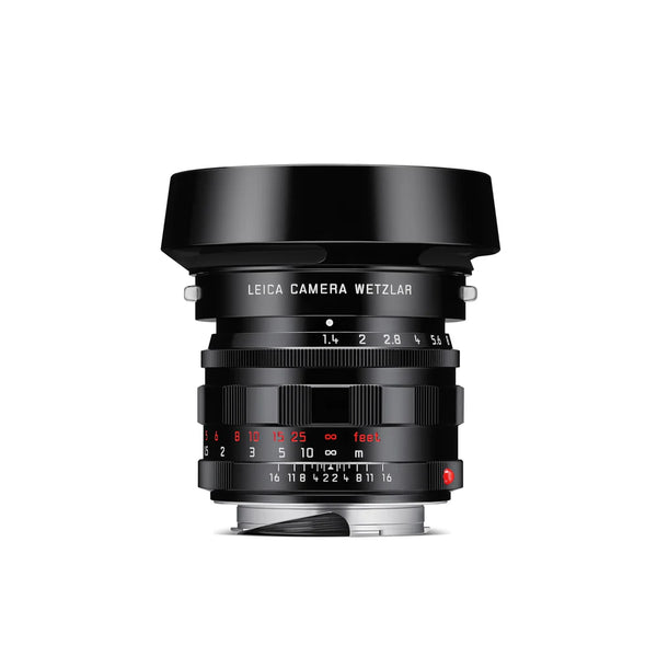 Summilux-M 50 f/1.4 Glossy Black – Leica Store Indonesia