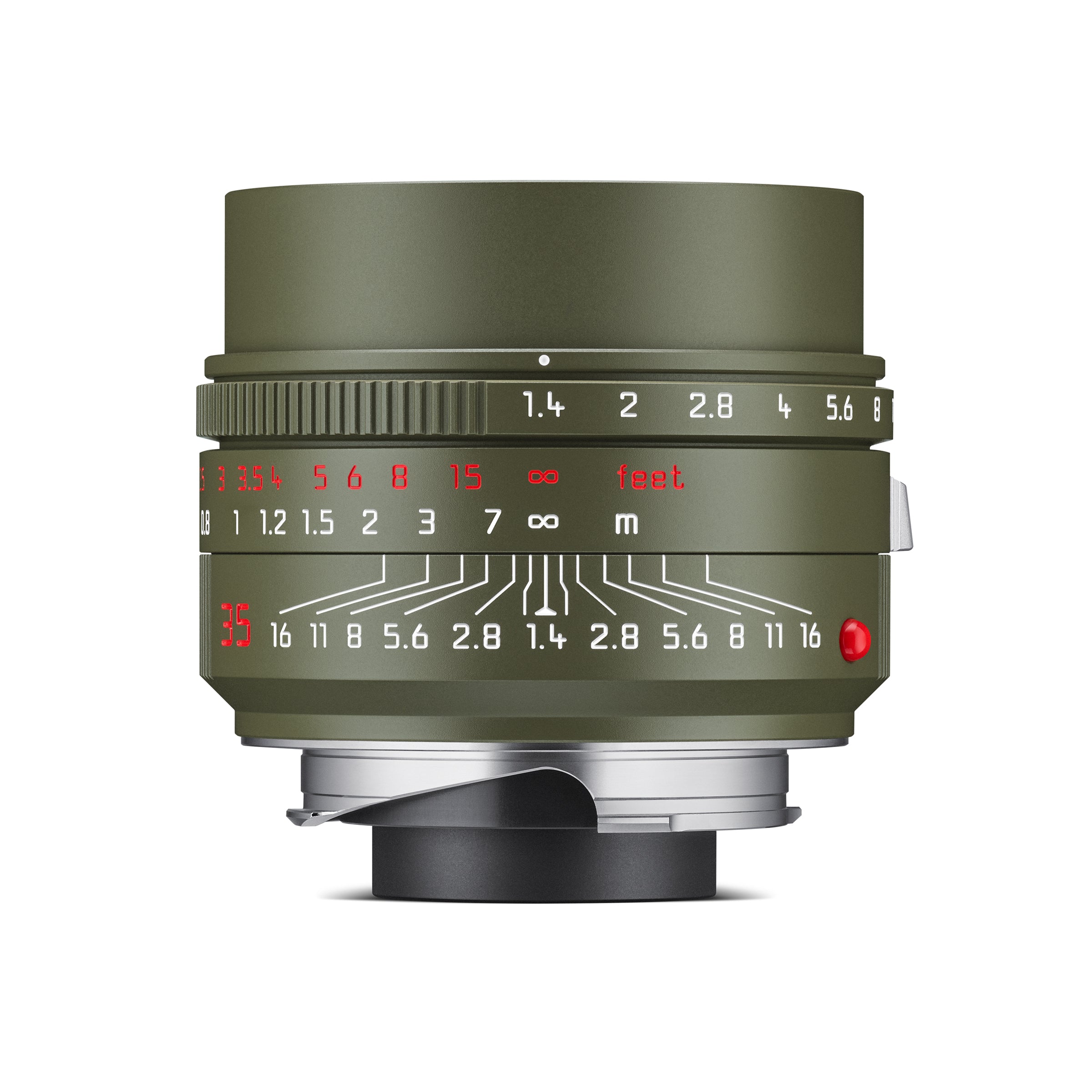 LEICA SUMMILUX-M 35mm f/1.4 ASPH., SAFARI