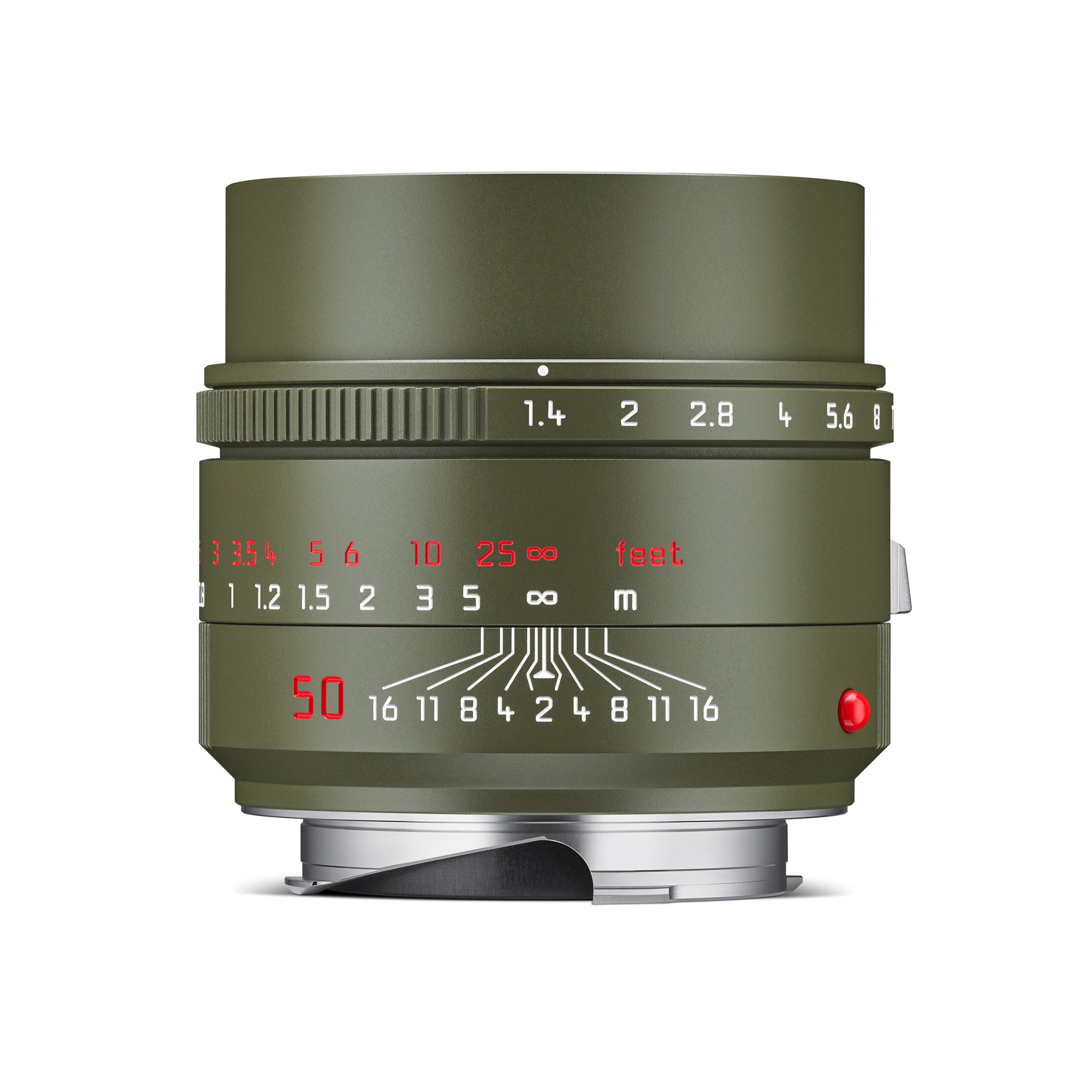 LEICA SUMMILUX-M 50mm f/1.4 ASPH., SAFARI