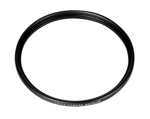 Leica Filter Uva II, E55, black