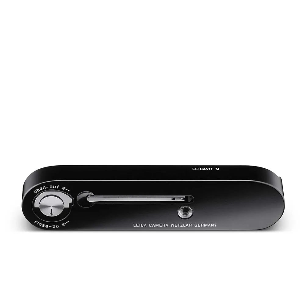 LEICA LEICAVIT M glossy black paint finish