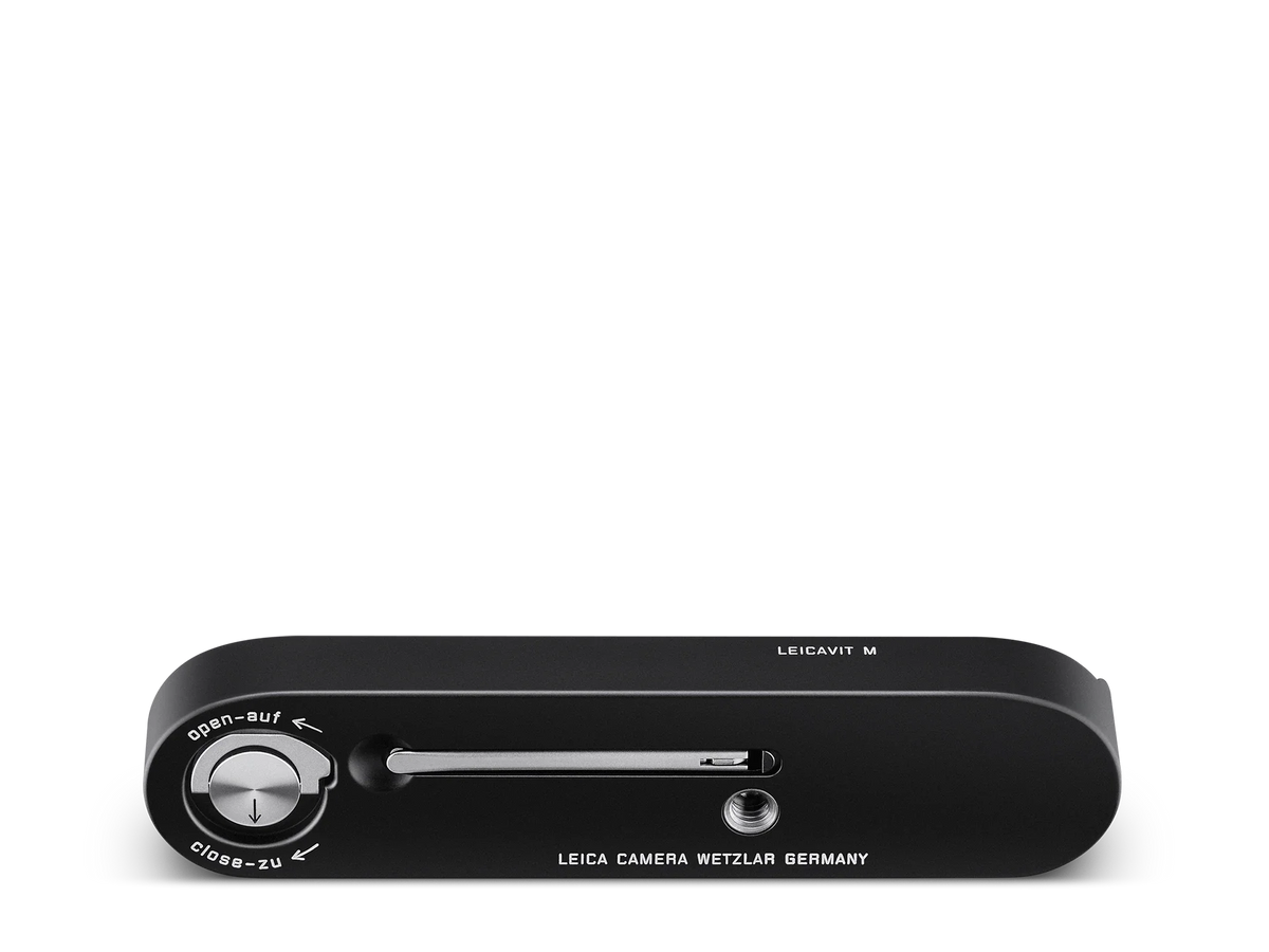 LEICA LEICAVIT M black paint finish