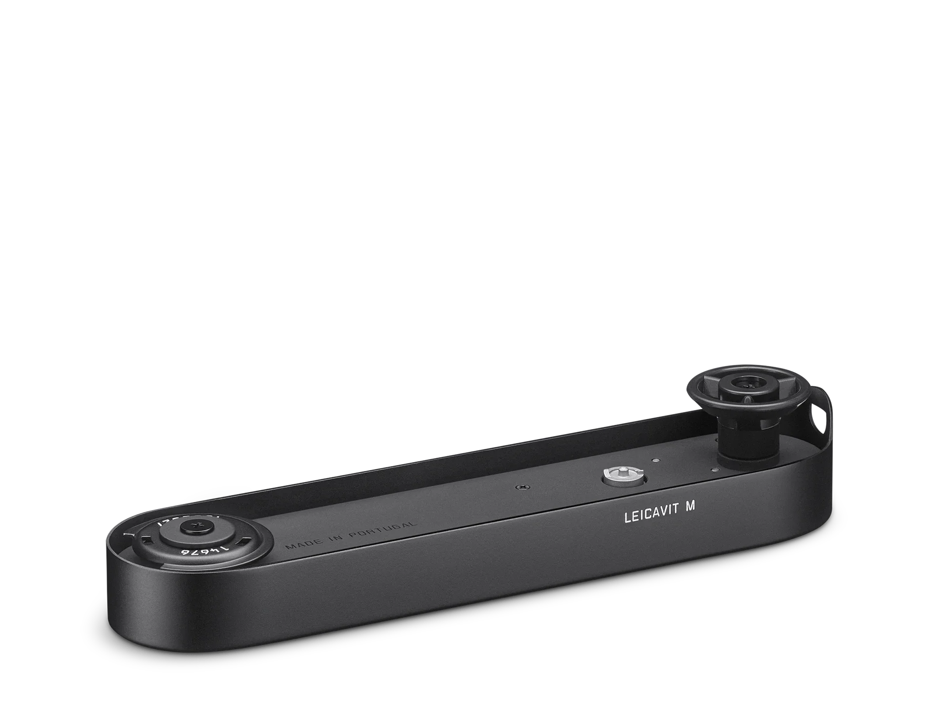 LEICA LEICAVIT M black paint finish