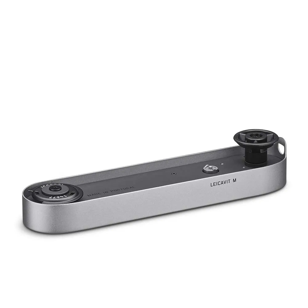 LEICA LEICAVIT M silver chrome finish