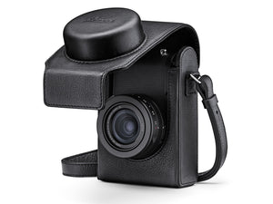 Leica Camera Case for D-Lux 8, Leather, Black