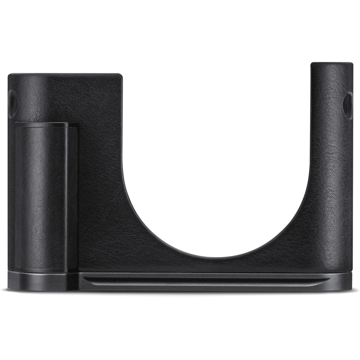 Multifunctional Protector Q3, leather, black