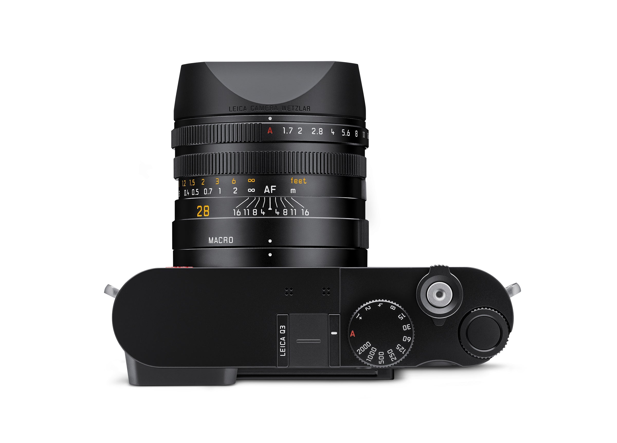 [PRE-ORDER] LEICA Q3, BLACK