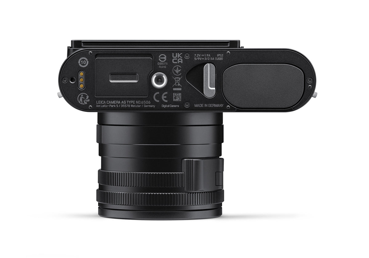 [PRE-ORDER] LEICA Q3, BLACK