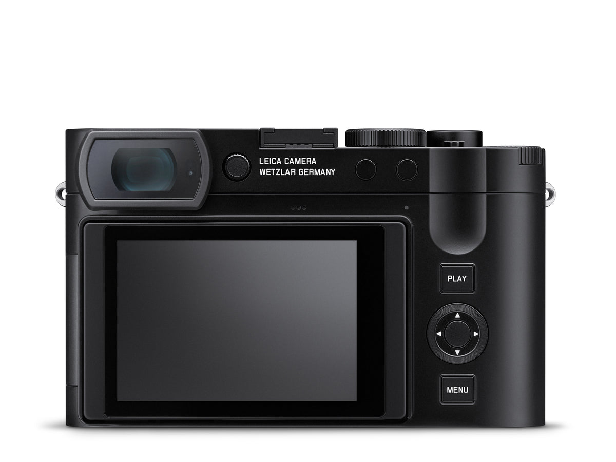 LEICA Q3 43, Black Paint Finish