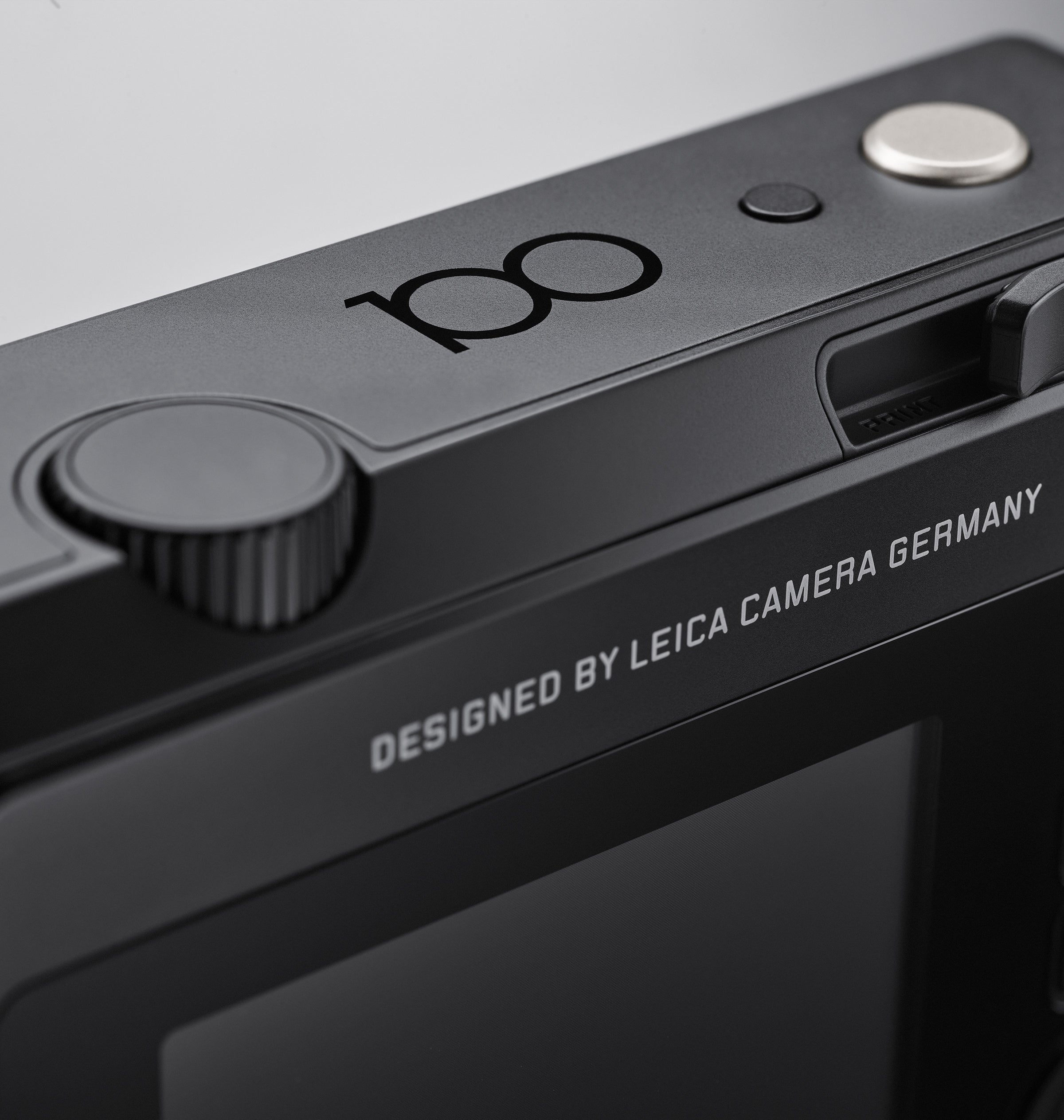 LEICA SOFORT 2, 100 Years of Leica