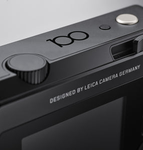 LEICA SOFORT 2, 100 Years of Leica