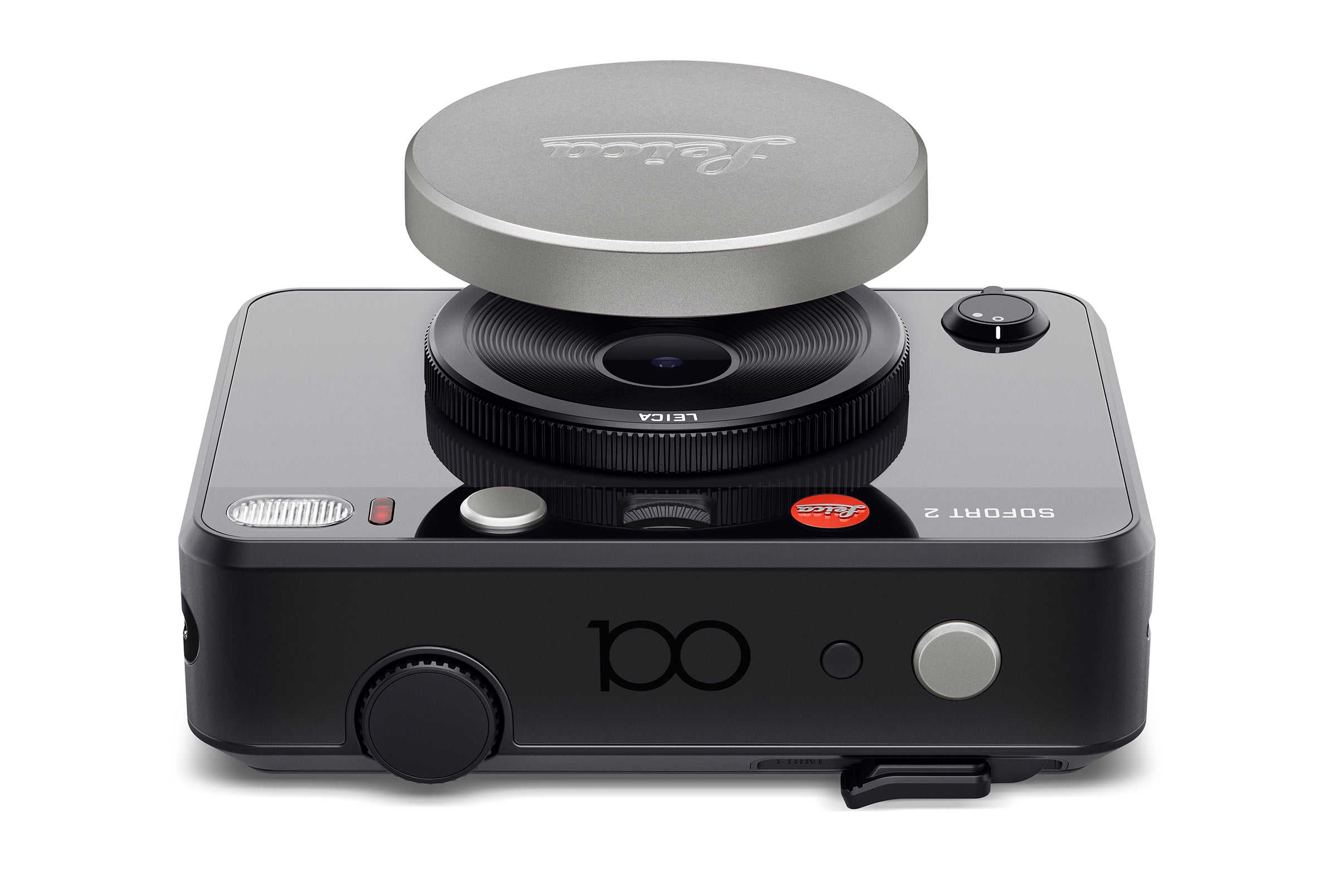 LEICA SOFORT 2, 100 Years of Leica