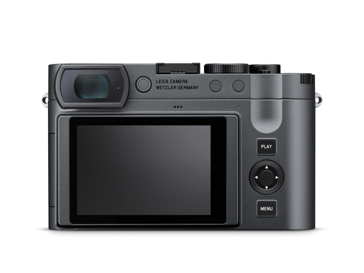 LEICA Q3, Metal Gray (ROW)