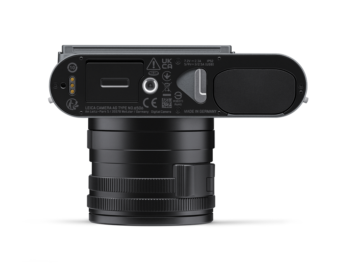 LEICA Q3, Metal Gray (ROW)