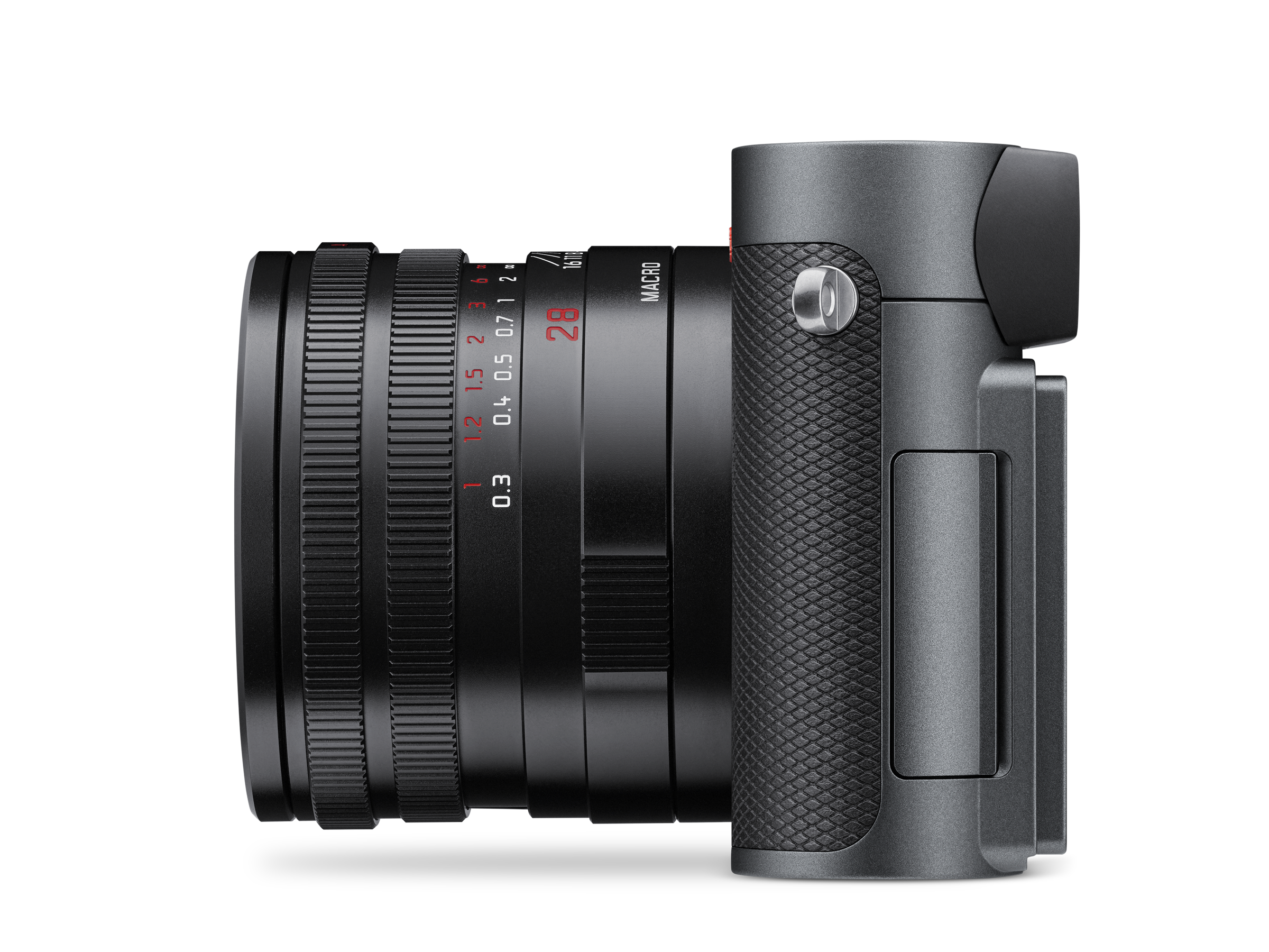 LEICA Q3, Metal Gray (ROW)