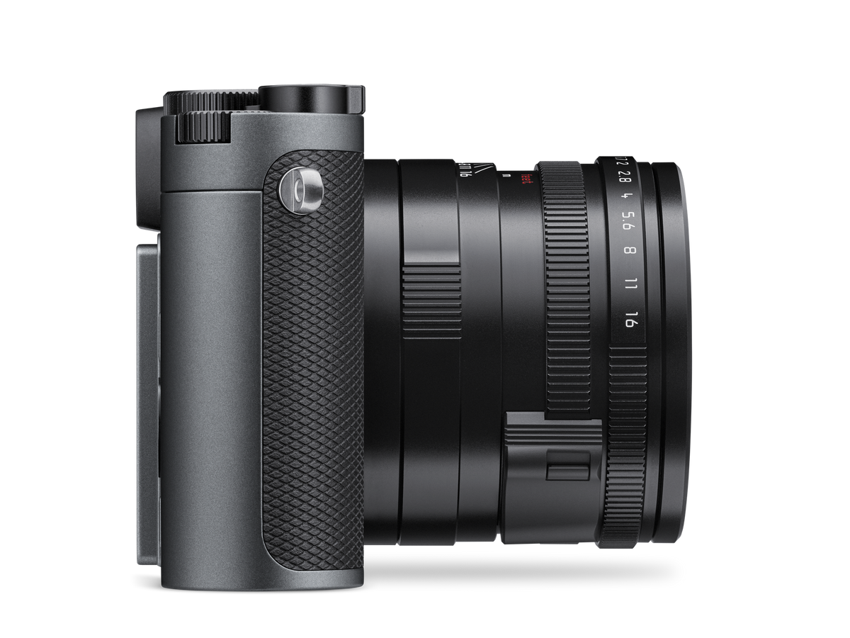 LEICA Q3, Metal Gray (ROW)