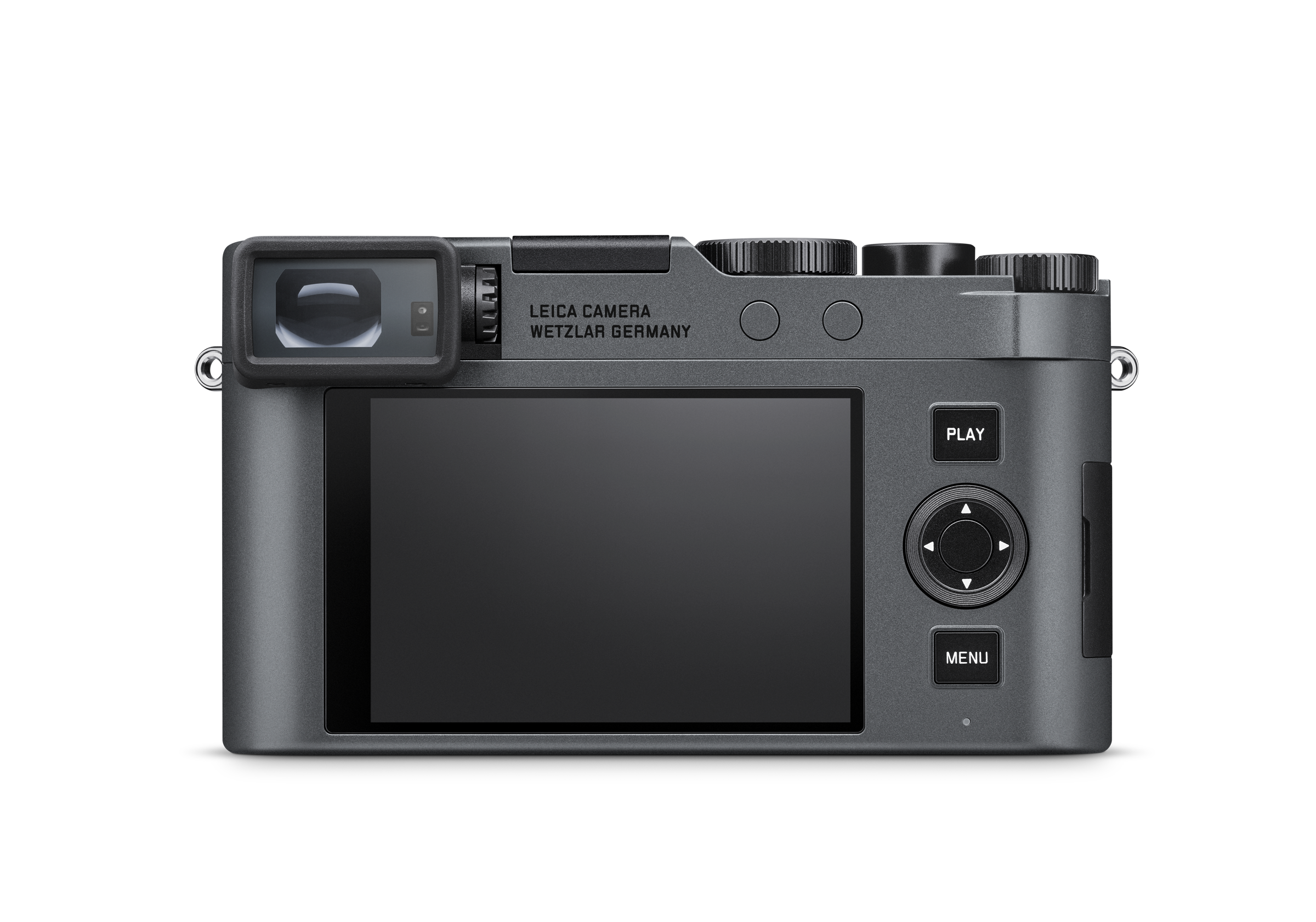 [PRE-ORDER] Leica D-Lux 8, Metal Gray (ROW)