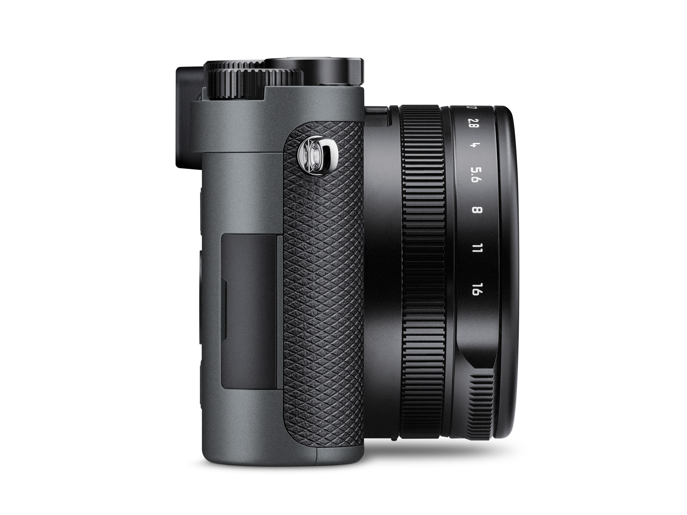[PRE-ORDER] Leica D-Lux 8, Metal Gray (ROW)