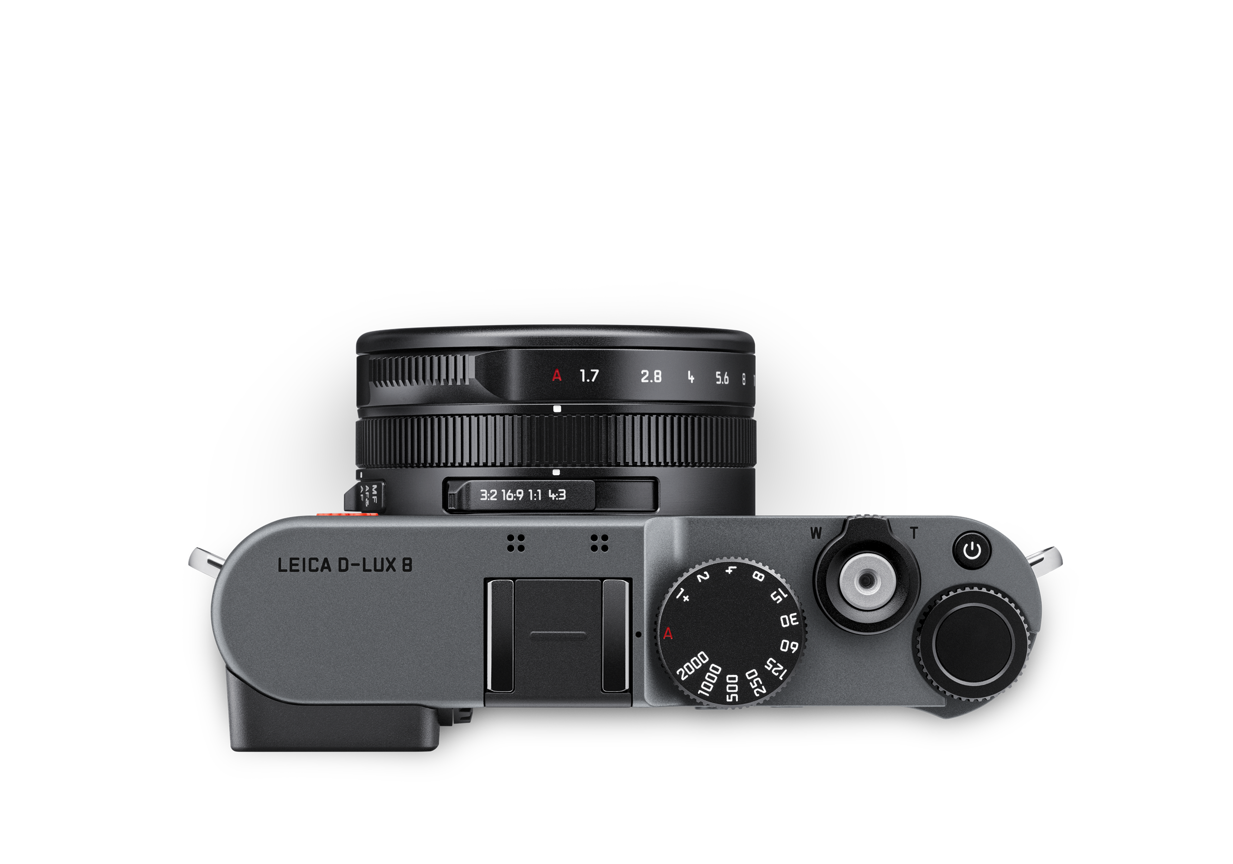[PRE-ORDER] Leica D-Lux 8, Metal Gray (ROW)