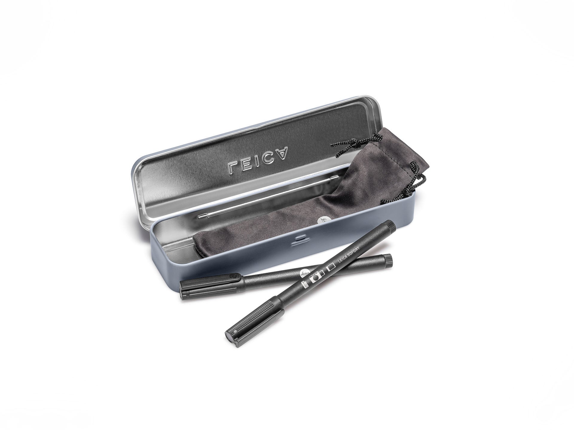 SOFORT Metal Marker Box