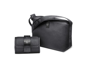 SOFORT Crossbody Bag, Medium in Black
